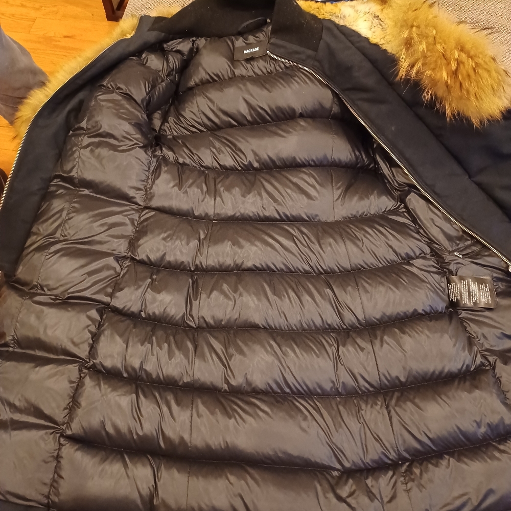 MACKAGE - Picture 13 of 13